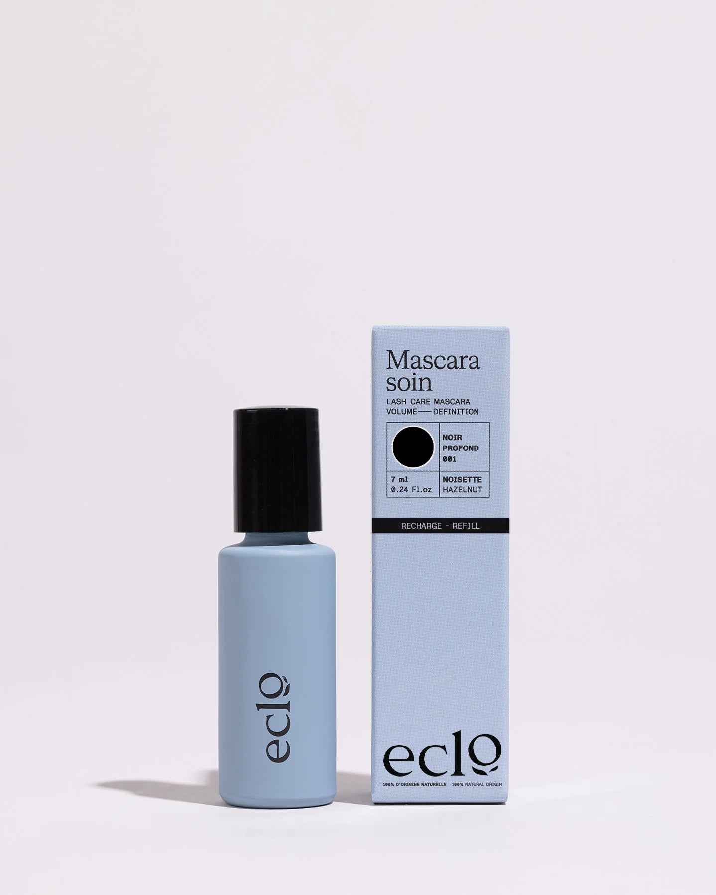 Mascara | Noir ou Marron