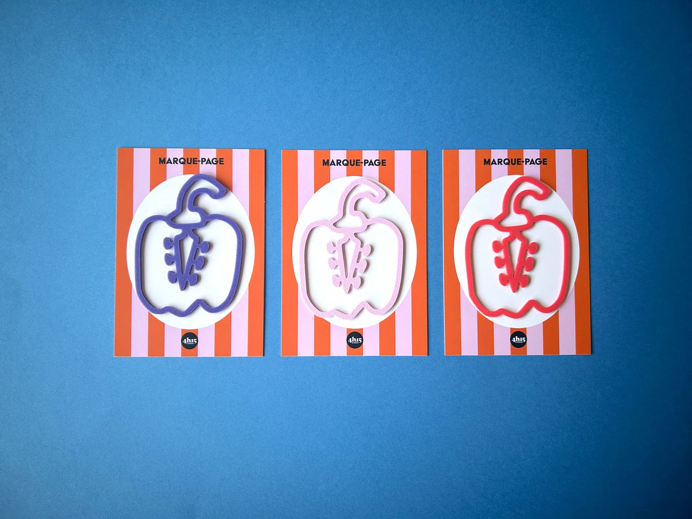 Marque-Page | Poivron