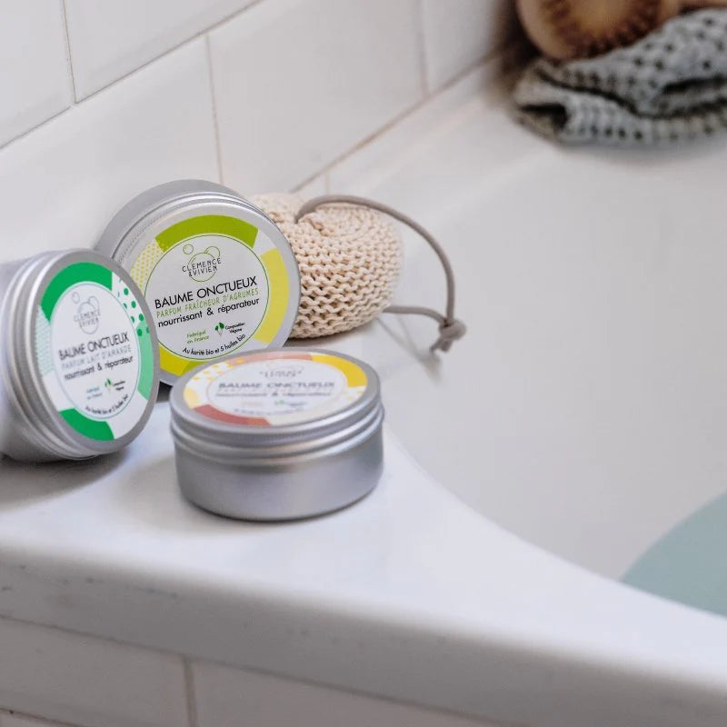 Baume Onctueux | Fraicheur d'agrumes