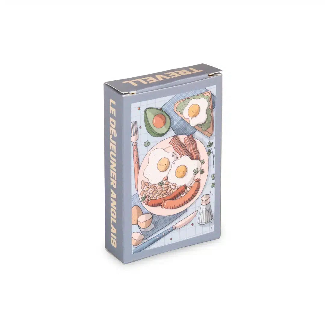 Mini Puzzle 99 pièces | Le déjeuner anglais