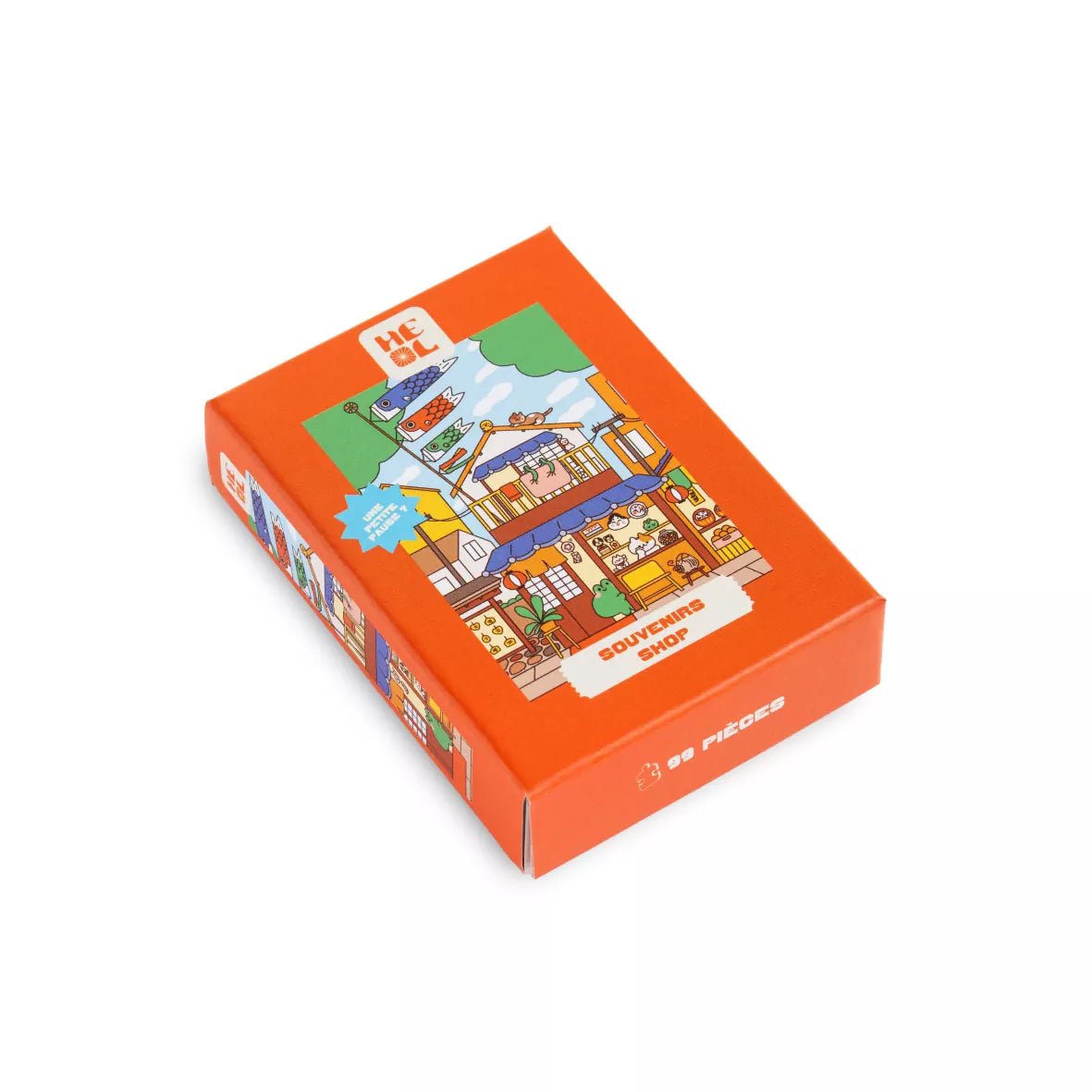 Mini Puzzle 99 pièces | Souvenirs shop