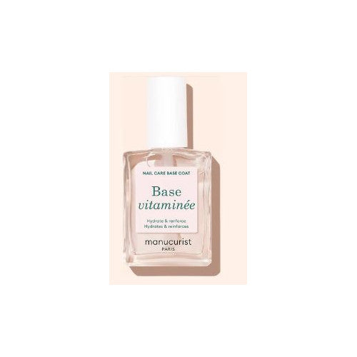 Vernis Soin | Base vitaminée
