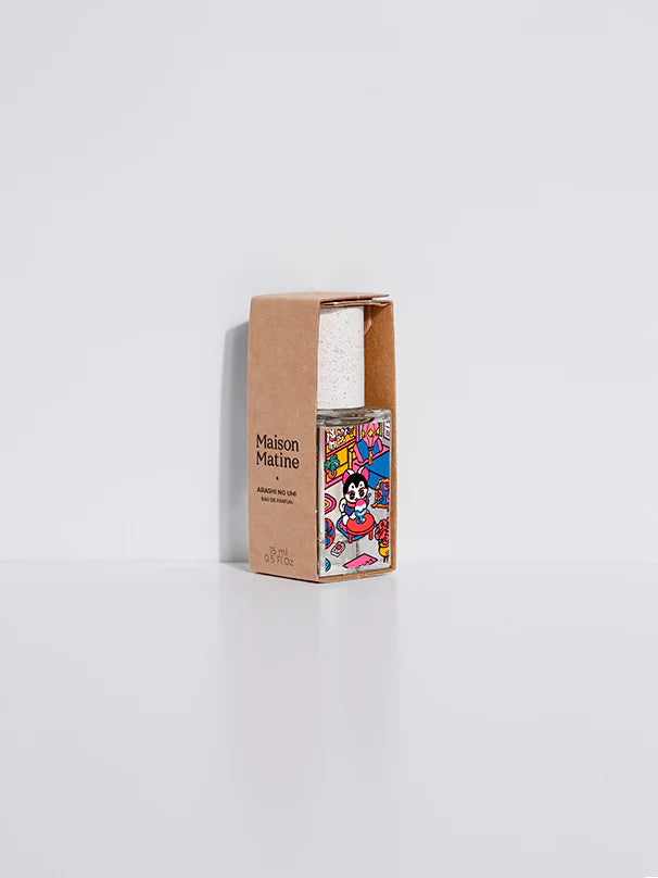 Parfum | Arashi No Umi - 2 tailles