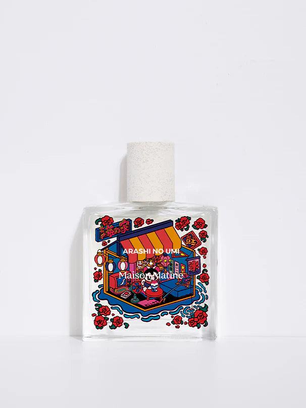 Parfum | Arashi No Umi - 2 tailles