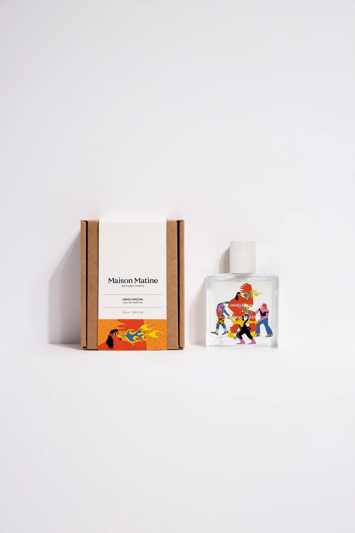 Parfum | Ukhu Pacha - 2 tailles