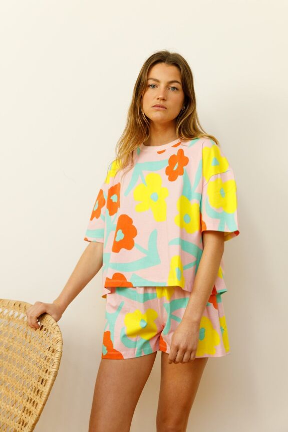 Pyjama coton BIO | Lorea