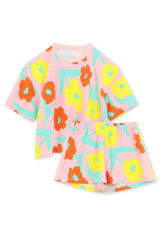 Pyjama coton BIO | Lorea