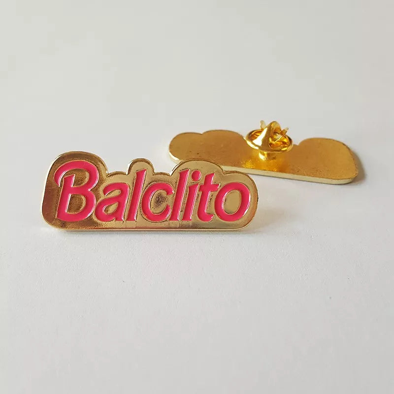 Pin's | Balclito