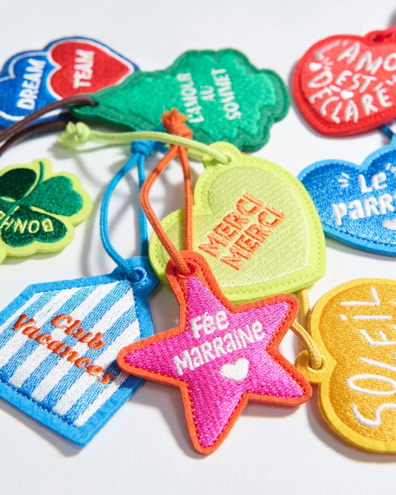 Porte-clés | Merci Merci