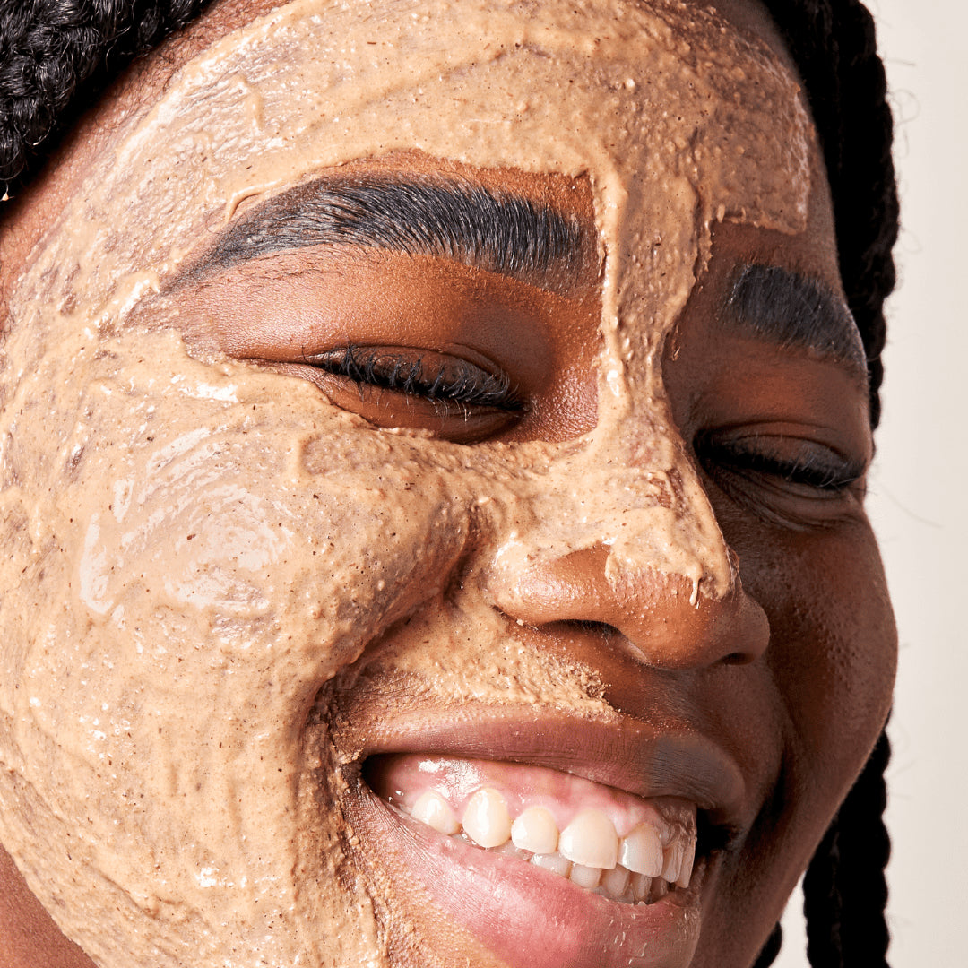 Poudre exfoliante