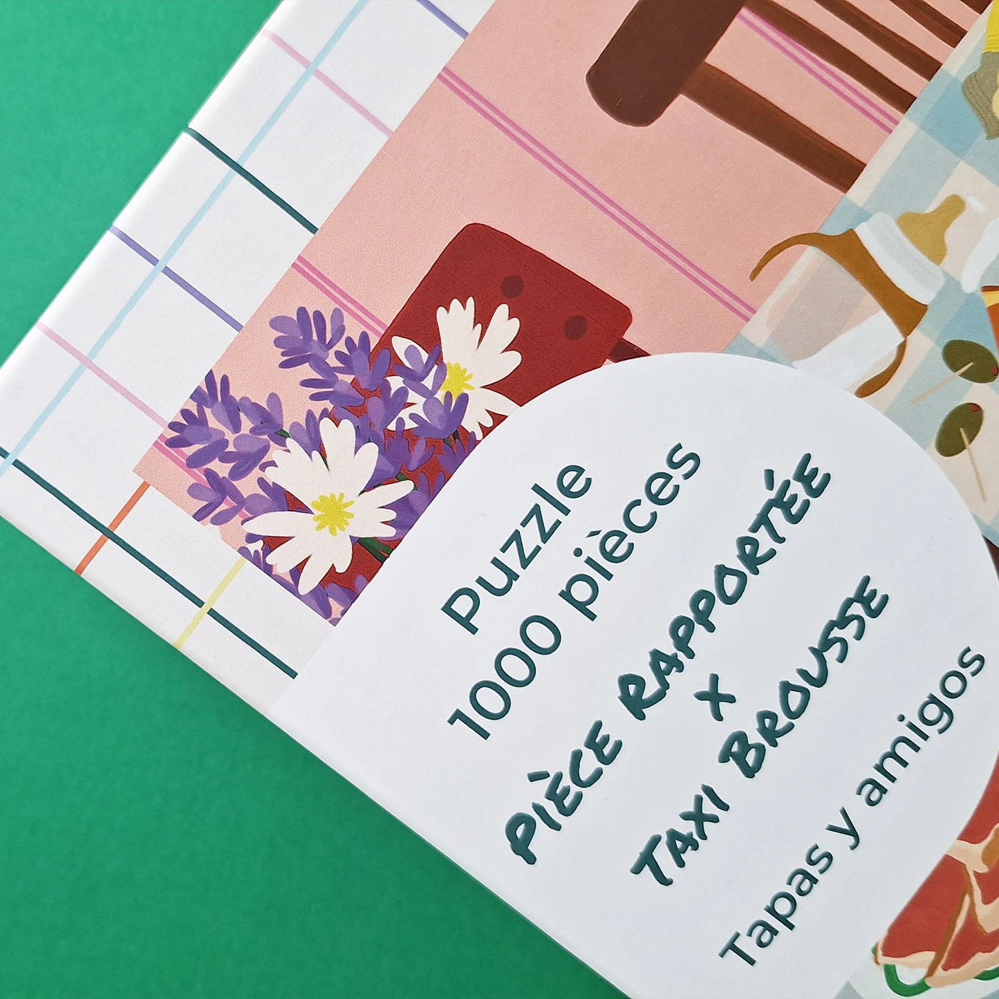 Jigsaw | Walk in Munich