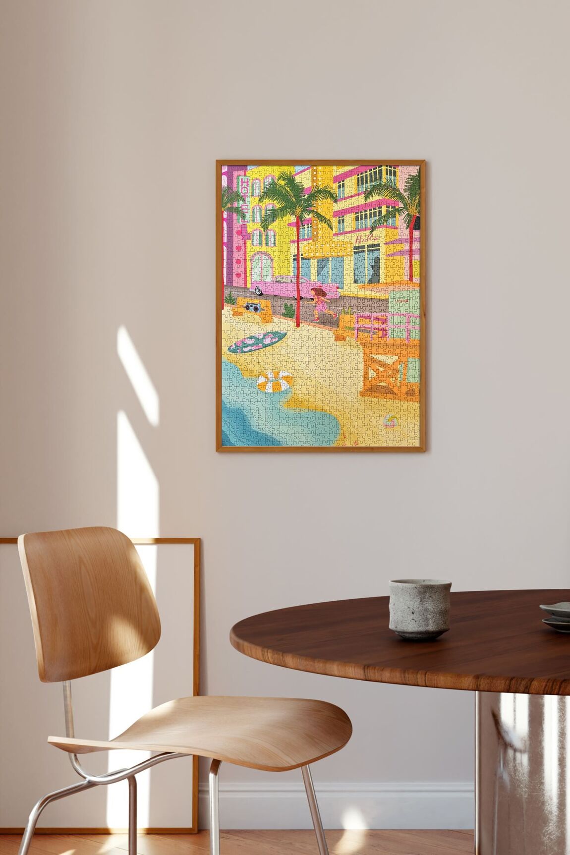 Puzzle 1000 pièces | The American Dream