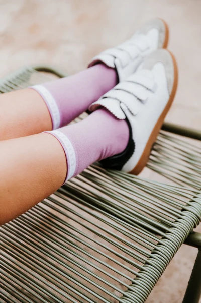 Chaussettes femme | Good Vibes