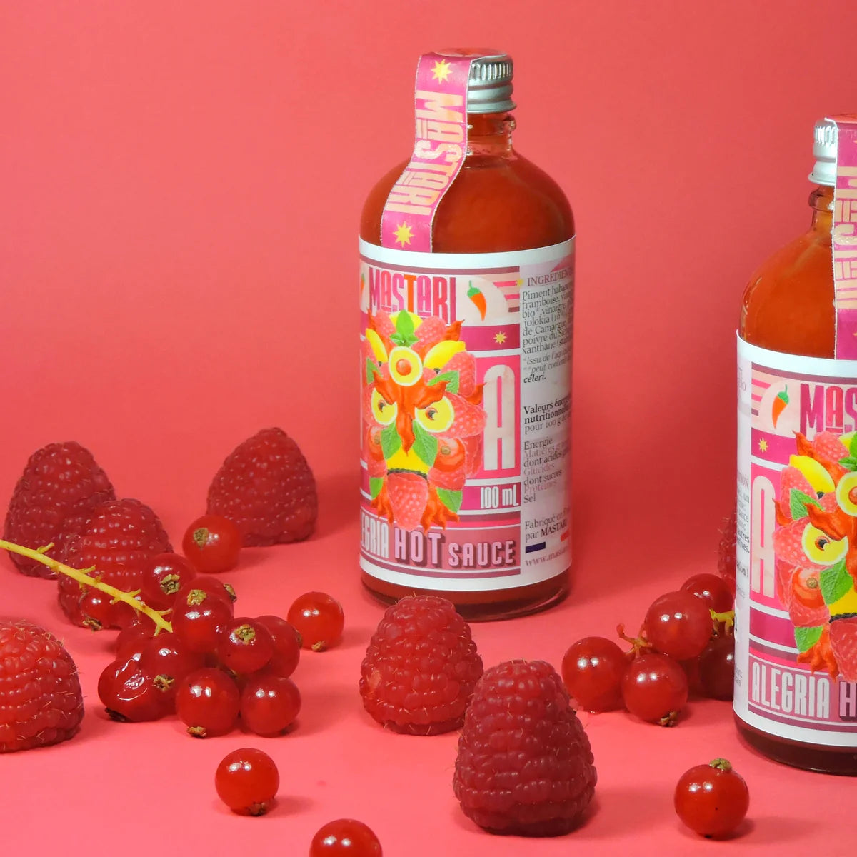 Sauce Piquante | Alegria Framboise