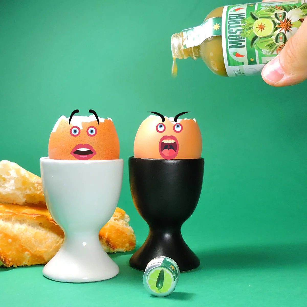 Sauce Piquante | Java Céléri