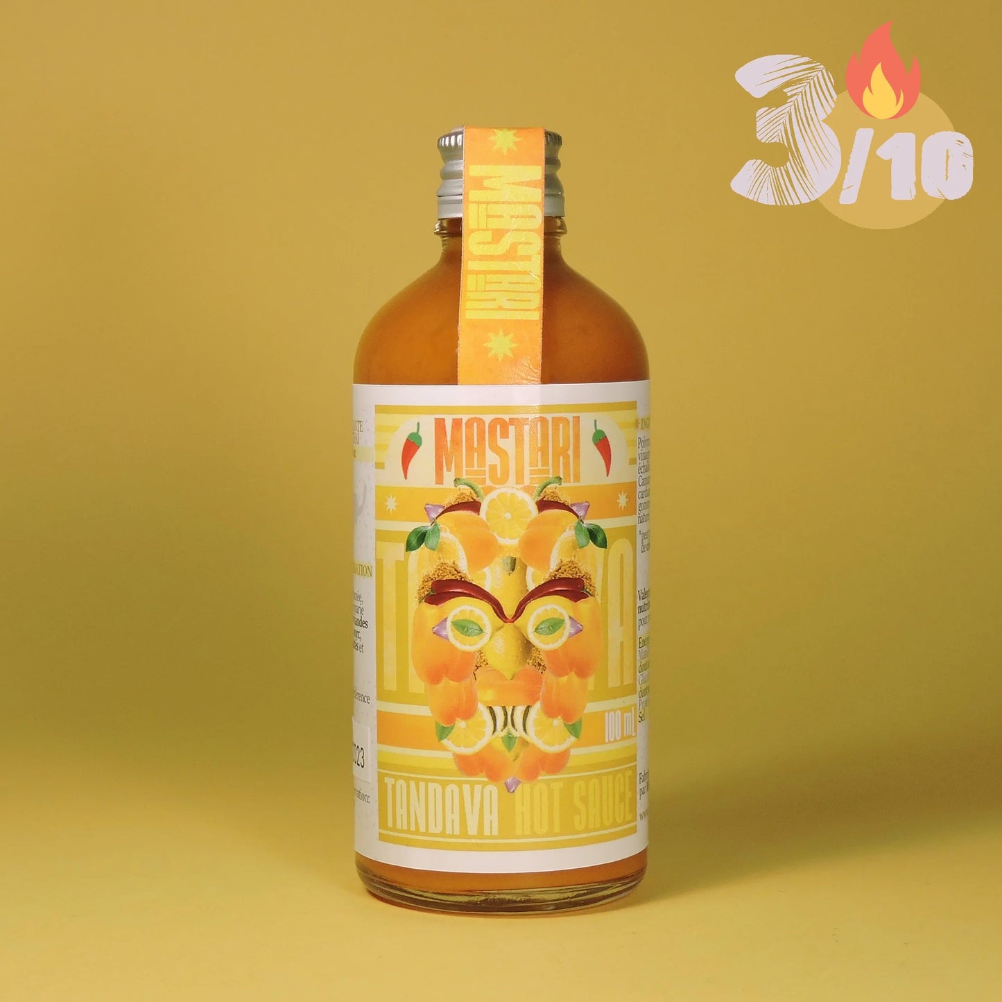 Sauce Piquante | Tandava Epices Indiennes