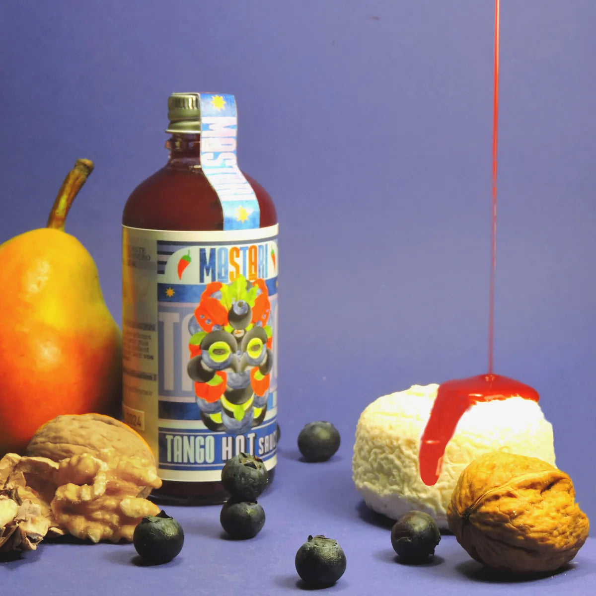 Sauce Piquante | Tango Myrtille