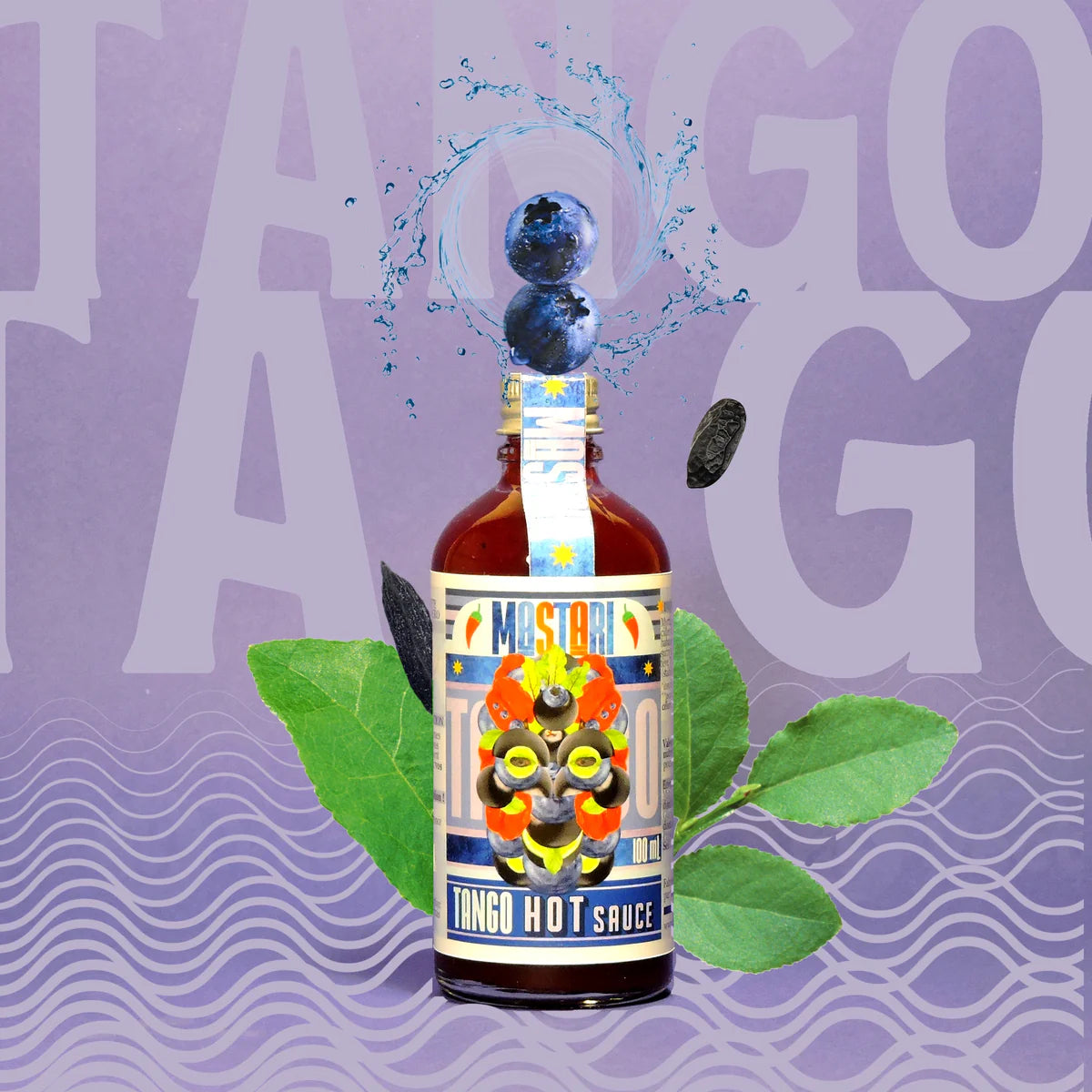 Sauce Piquante | Tango Myrtille