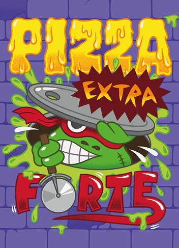 Sauce Piquante | Pizza extra