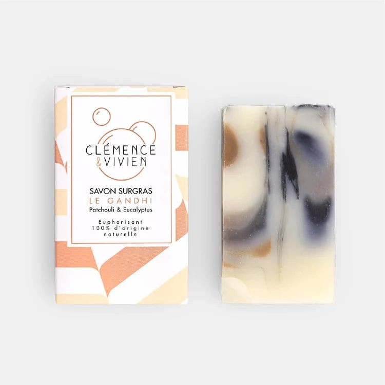Cold solid soap | The Gecko
