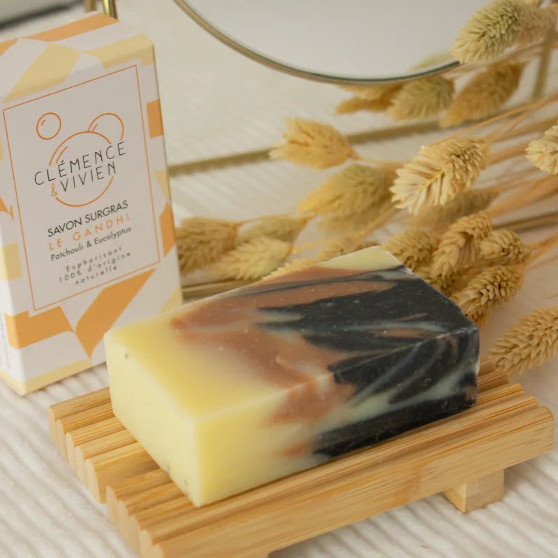 Cold solid soap | The Gecko