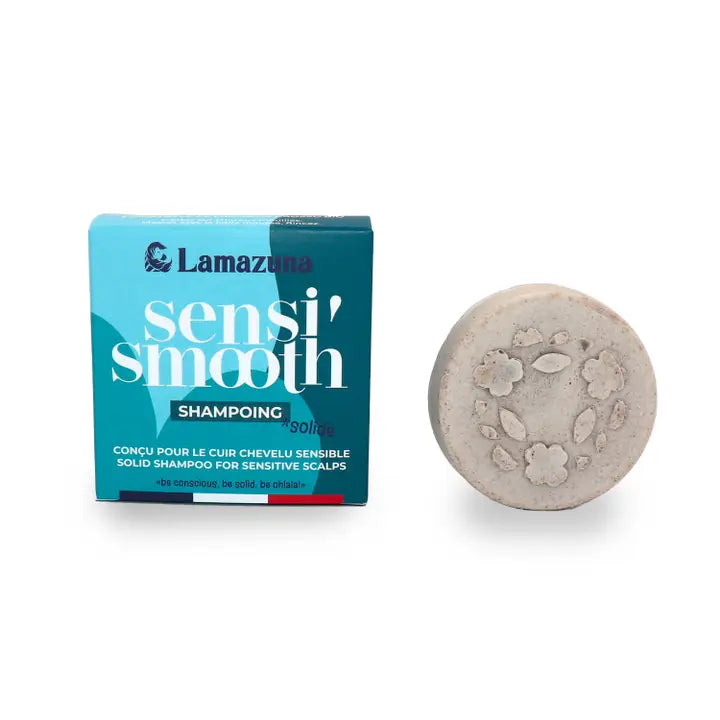 Shampooing Sensi Smooth | Cuirs chevelus sensibles