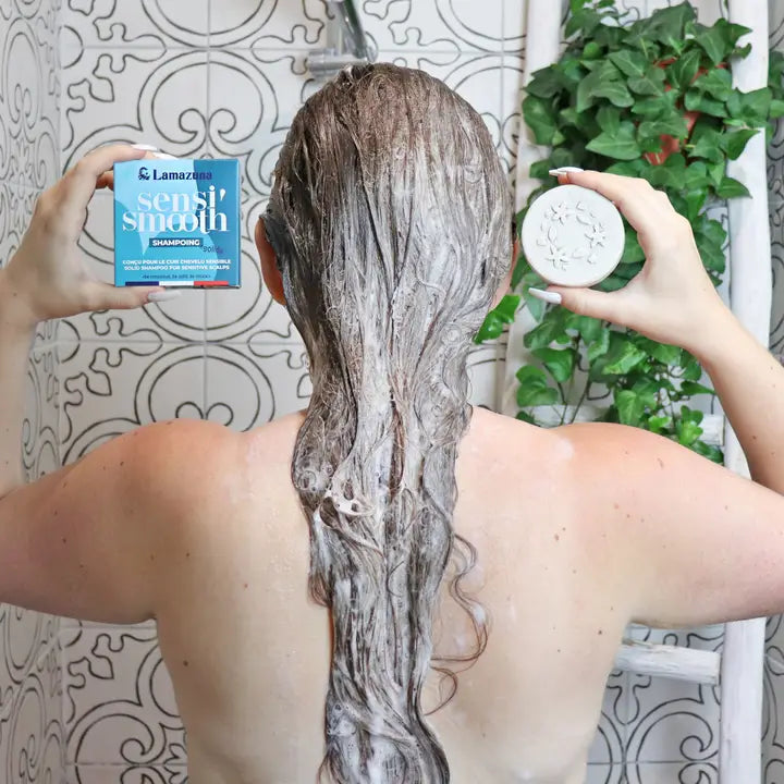 Shampooing Sensi Smooth | Cuirs chevelus sensibles