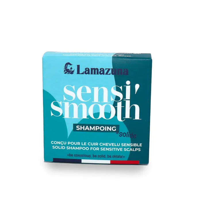 Shampooing Sensi Smooth | Cuirs chevelus sensibles