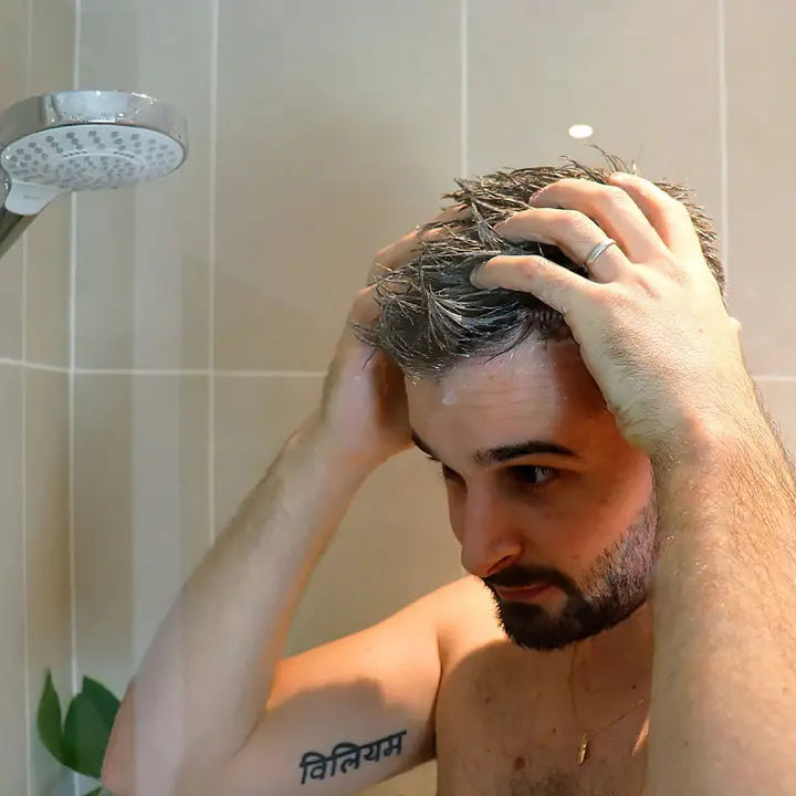 Shampooing Nutri Glow | Cheveux normaux & abîmés