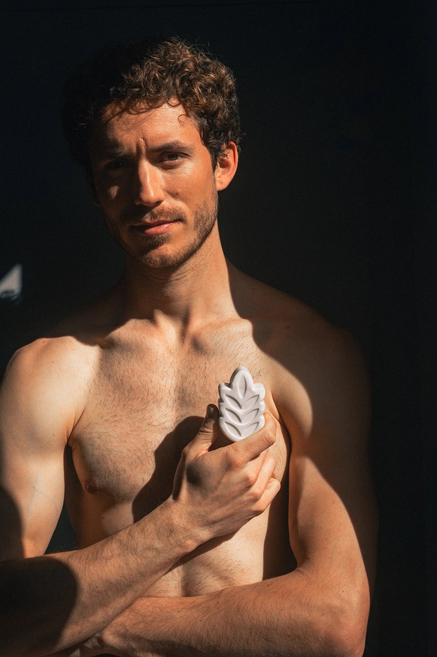 Soin Lavant solide | Ambre boisé