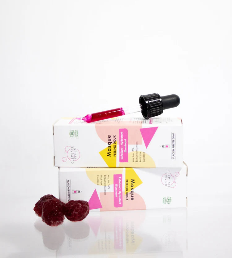 Masque Peeling Doux