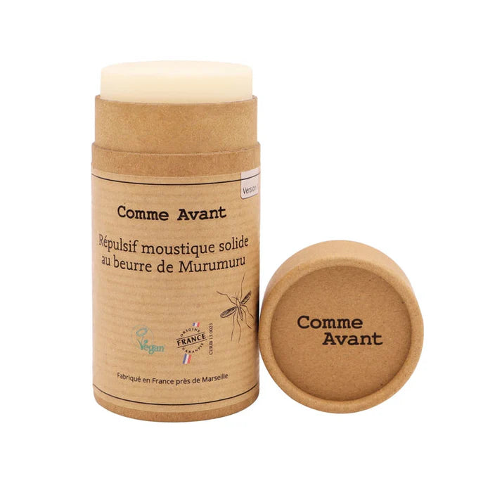 Répulsif anti-moustique