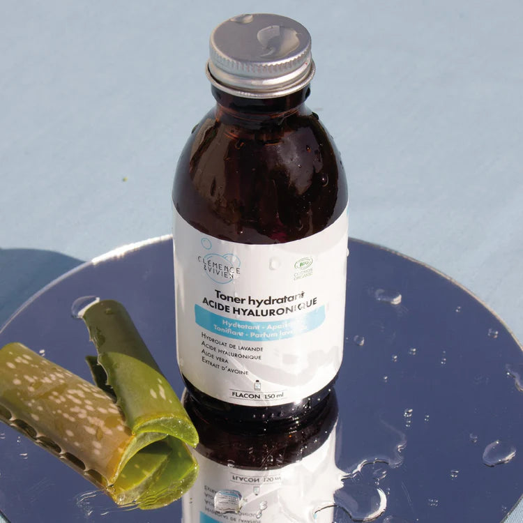 Quenching serum | Hyaluronic acid