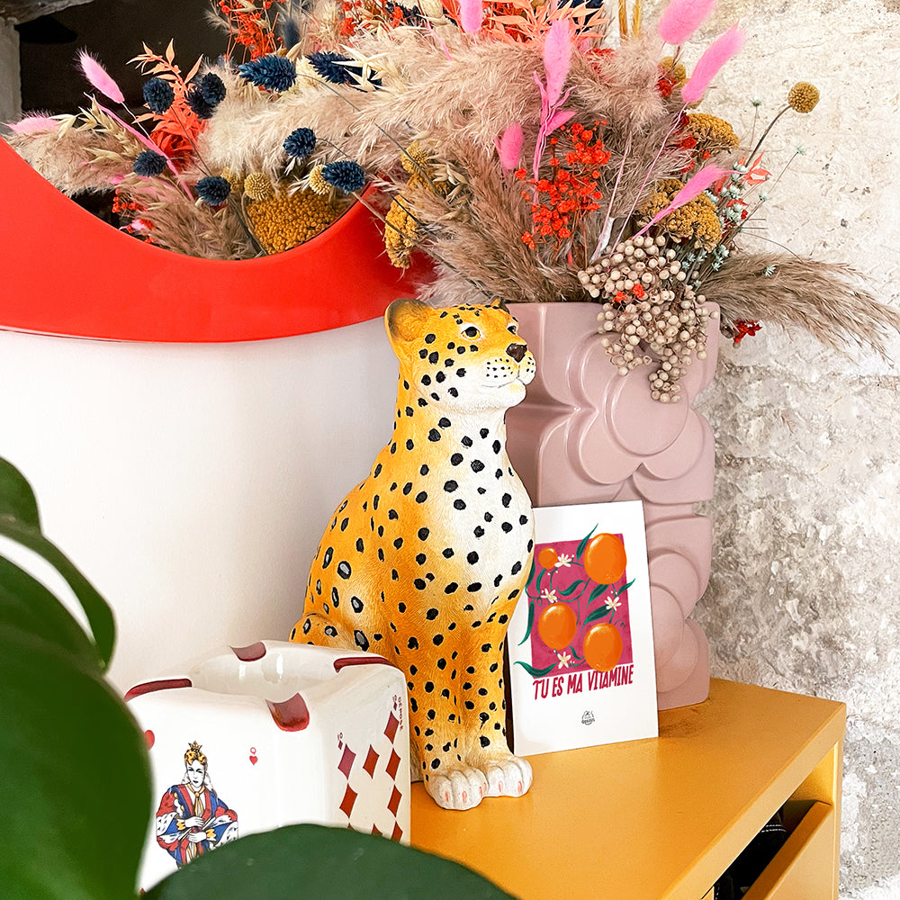 Affiche | Tu es ma Vitamine