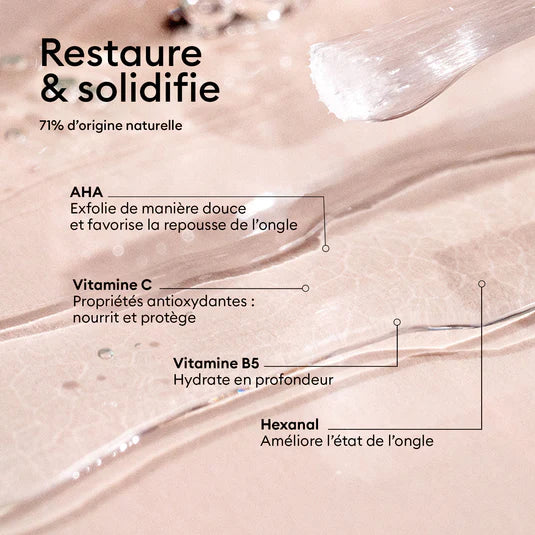 Vernis Soin | Base SOS