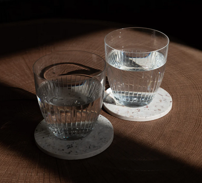 Set de 4 sous-verres | Coquillages au choix