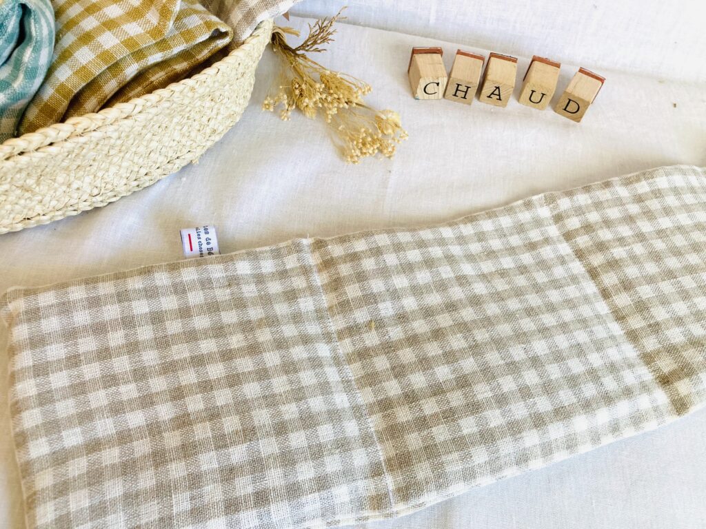 Bouillotte sèche | Plusieurs coloris