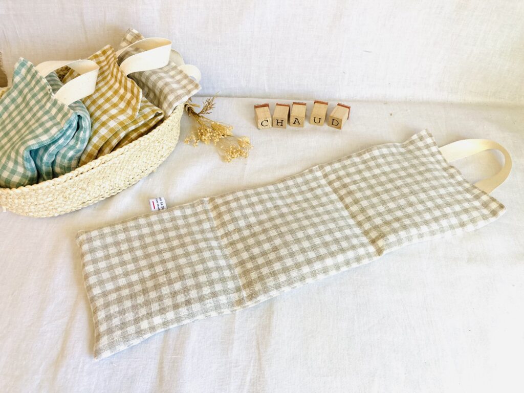 Bouillotte sèche | Plusieurs coloris