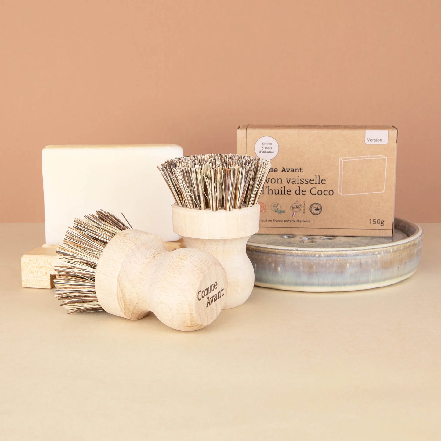 Brosse Vaisselle | Casserole