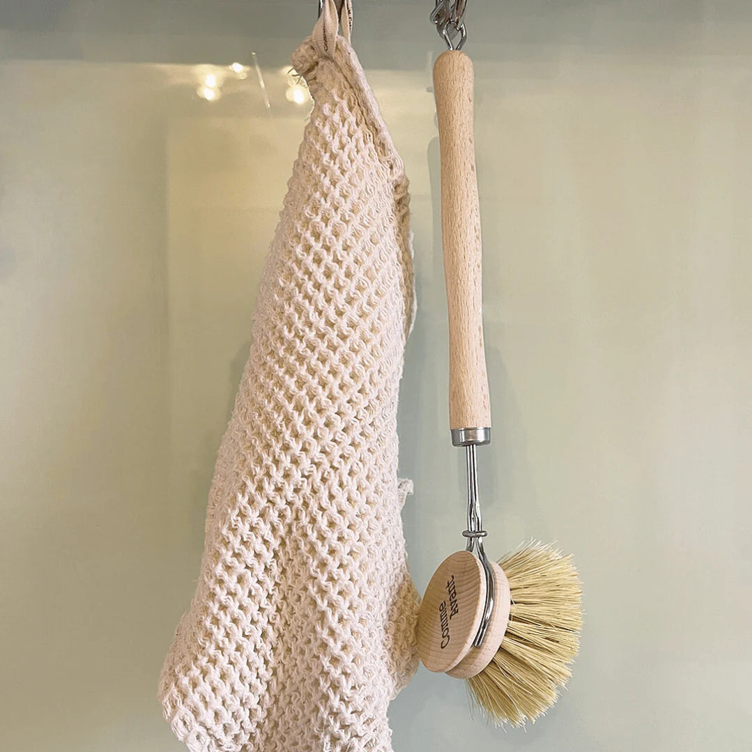 Brosse Vaisselle avec manche