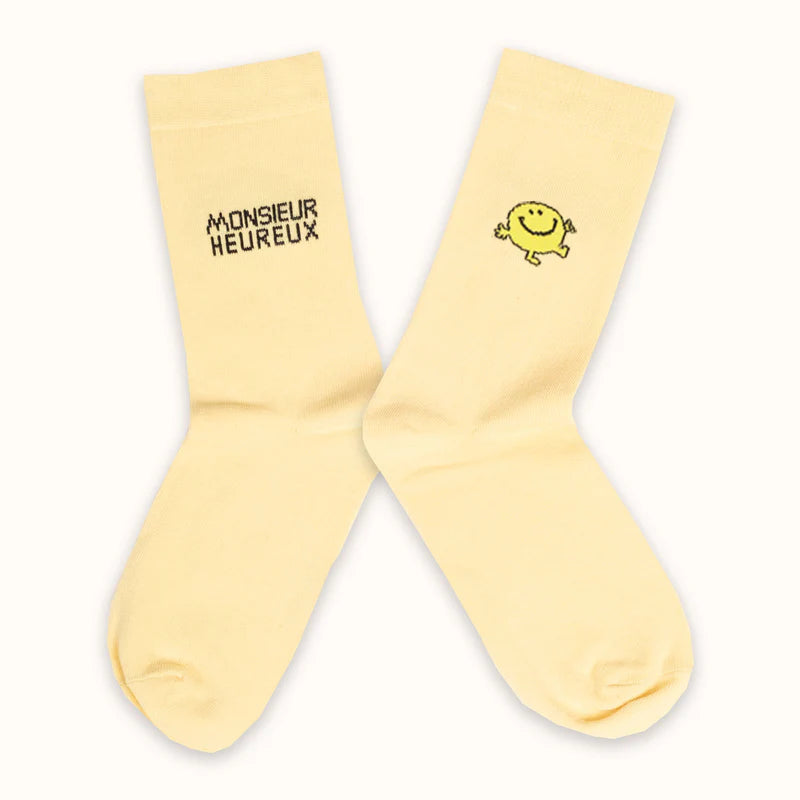 Chaussettes homme | Monsieur Heureux