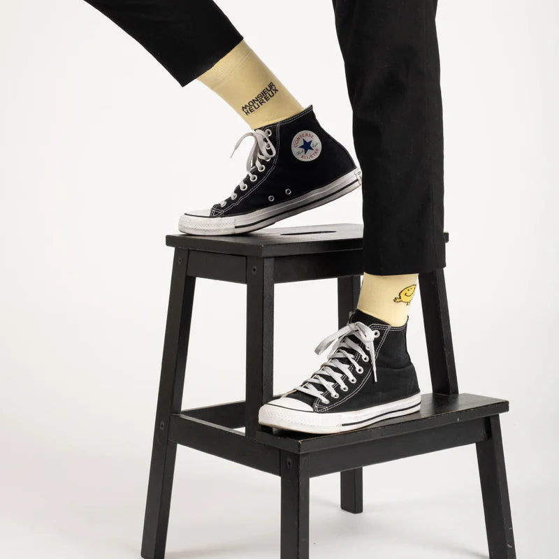 Chaussettes homme | Monsieur Heureux
