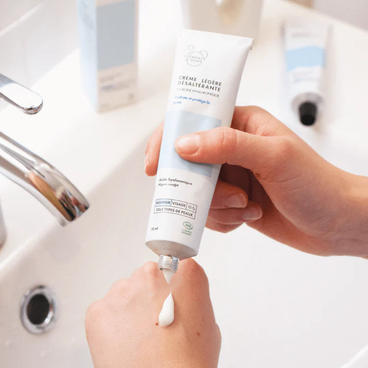 Care oil | Sensitive skins