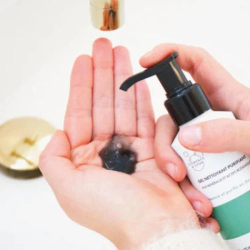 Gel Nettoyant | Purifiant