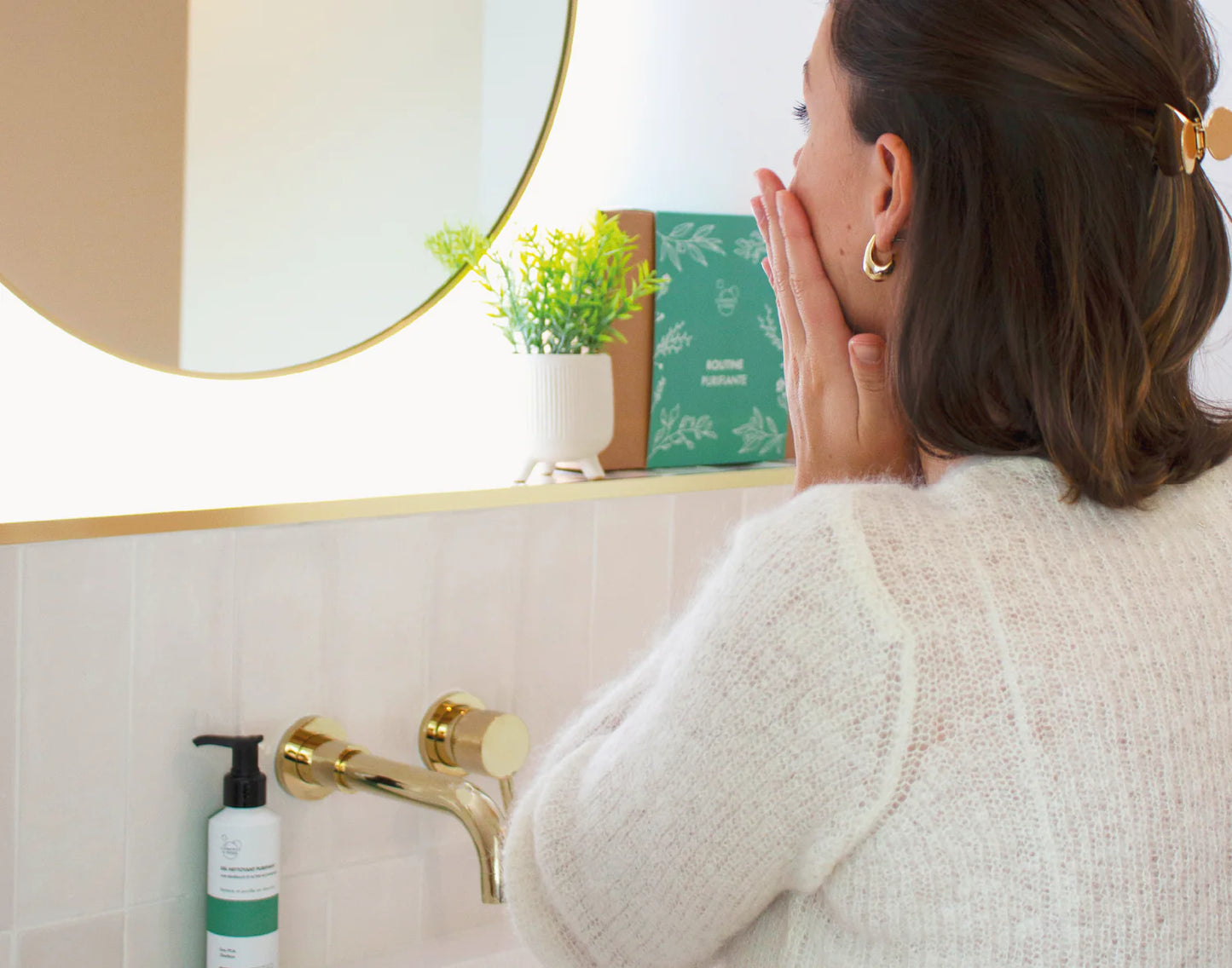 Gel Nettoyant | Purifiant