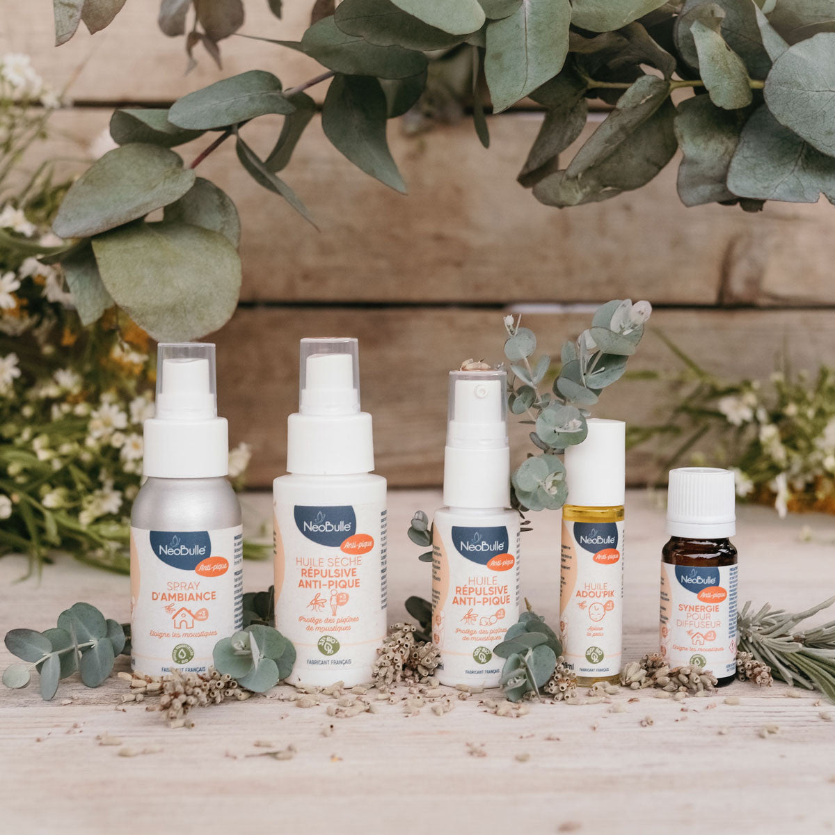 Huile Bébé | Adou'Pik