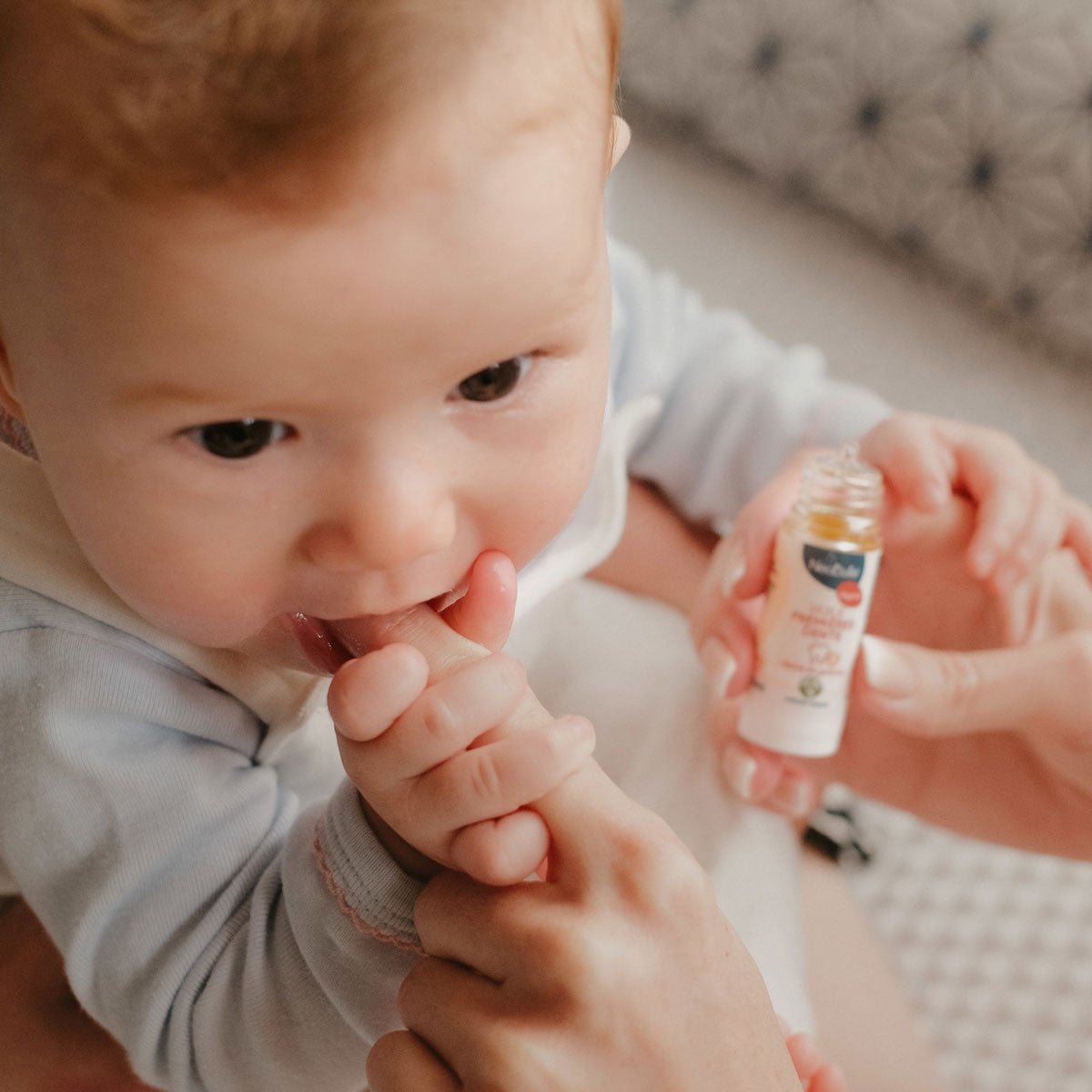 Huile Bébé | Premières Dents
