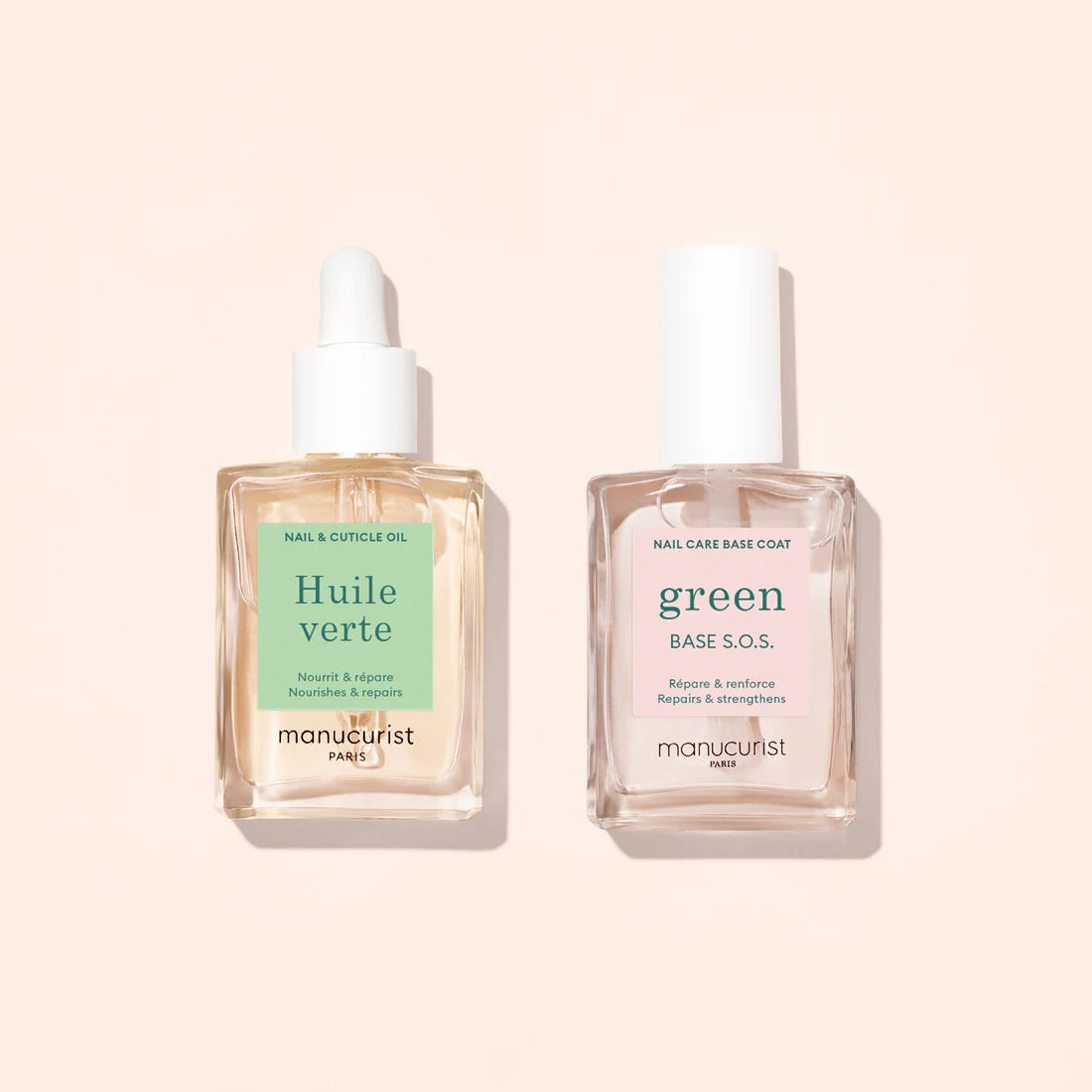 Vernis Soin | Base SOS