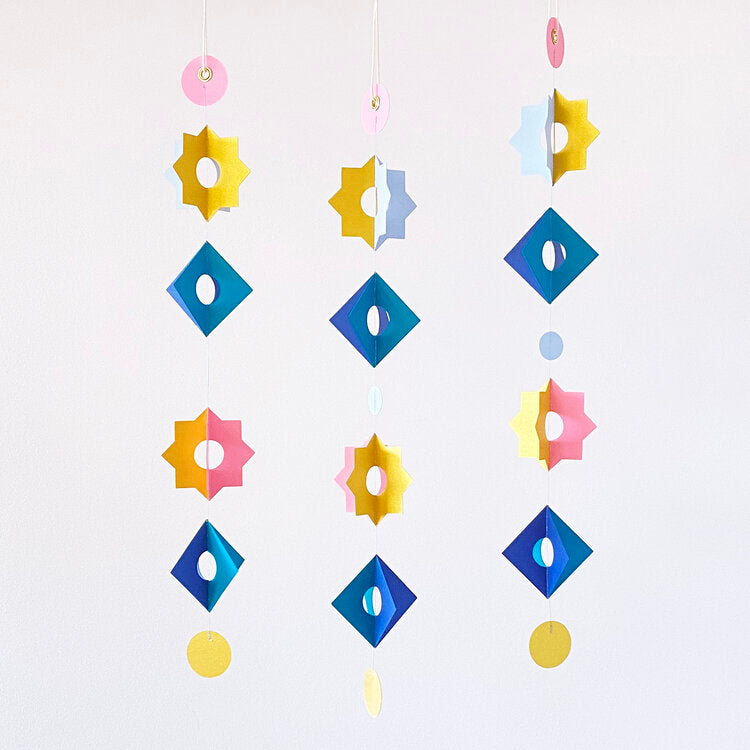 Ribambelle Mini Garland
