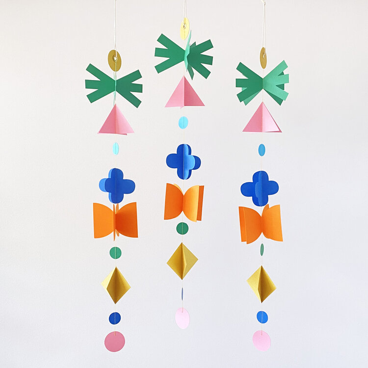 Mini Guirlande | Totem